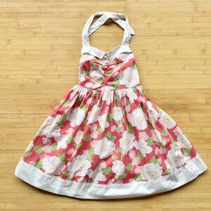 Janie and Jack Floral Dress